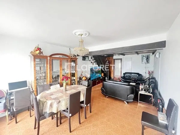 Maison 6 pièces 98 m²