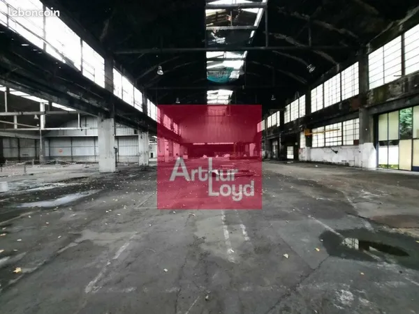 ENTREPOT - LOGISTIQUE 10000 m² GERZAT