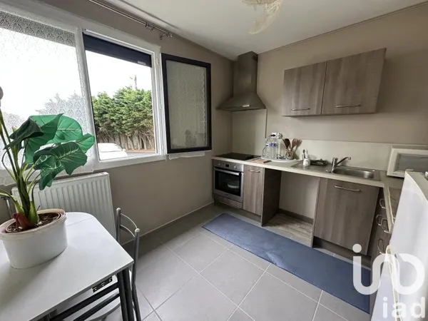Appartement 3 pièces 68 m²