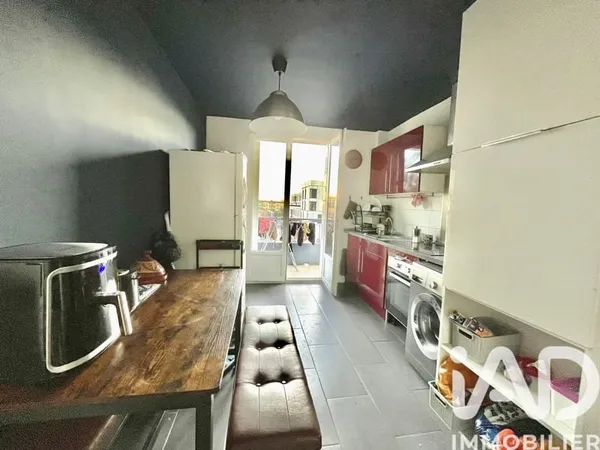 Vente Appartement 5 pièces