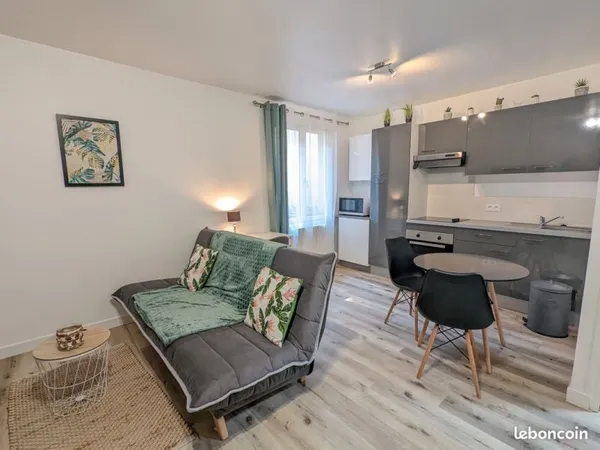 Studio meublé centre Troyes