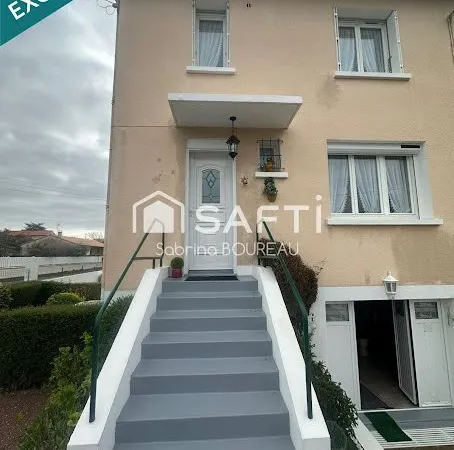Maison 4 pièces 75 m²
