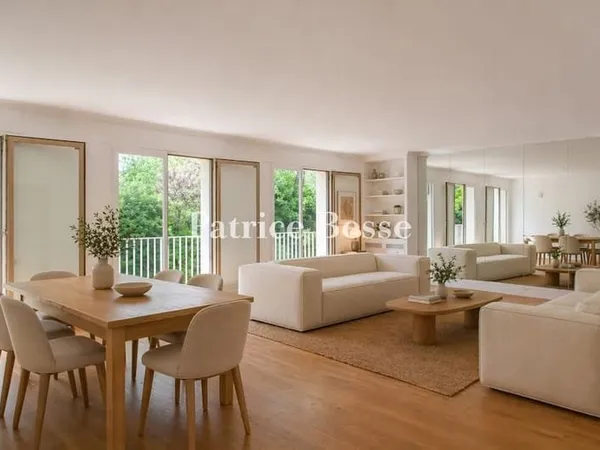 Appartement 4 pièces 134 m²