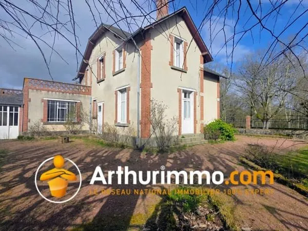 Maison de maître - Fort potentiel - Argent-sur-Sauldre