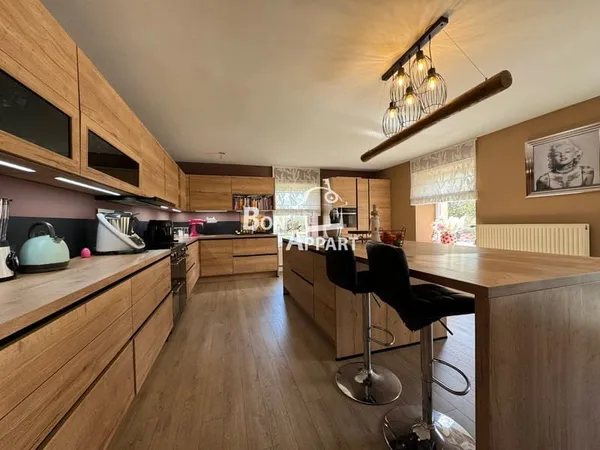 Maison de village 205m2