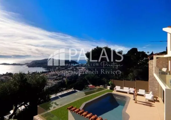 Villa 4 pièces 184 m²