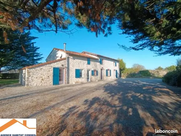 Maison 6 pièces 135 m²