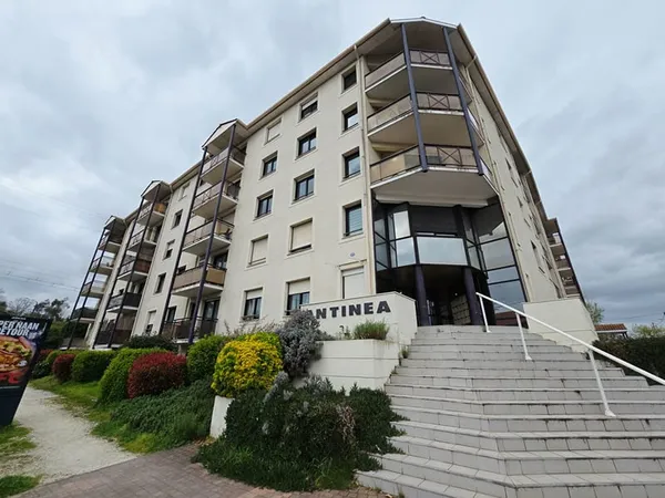Appartement Bordeaux 2 pièce(s)