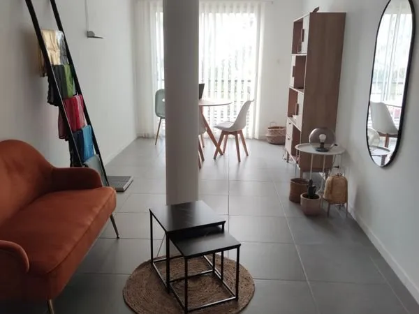 Bureau à partager