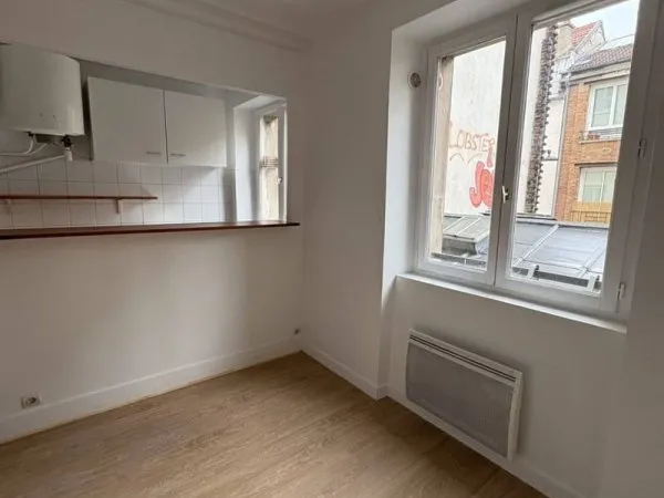 Appartement 2 pièces 25 m²