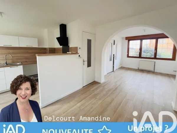 Maison 4 pièces 81 m²