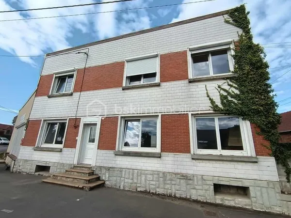 Maison semi individuelle 100 m²