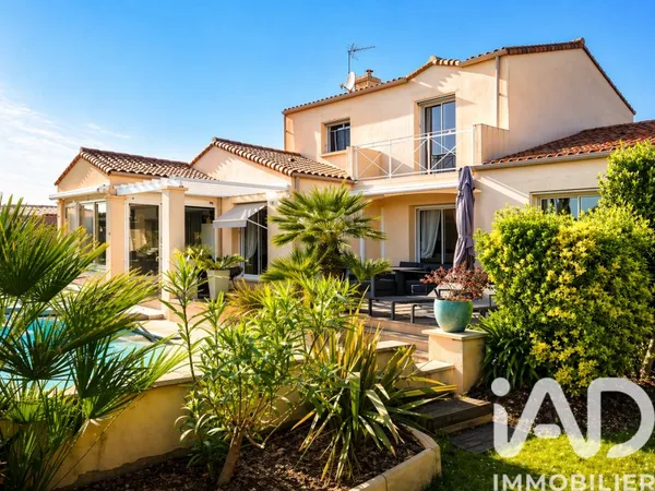 Maison 5 pièces 170 m²