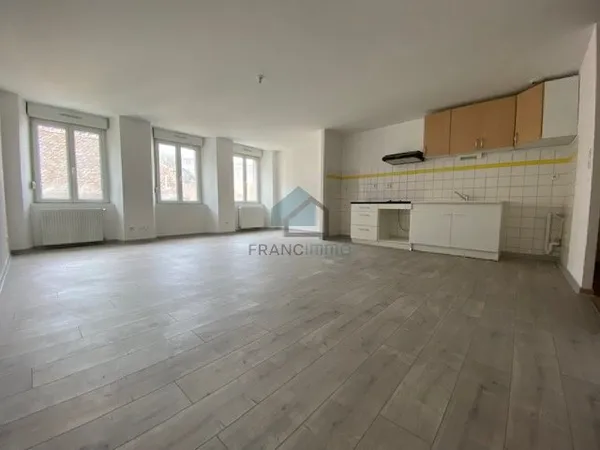 APPARTEMENT F2 - SAINT HIPPOLYTE CENTRE