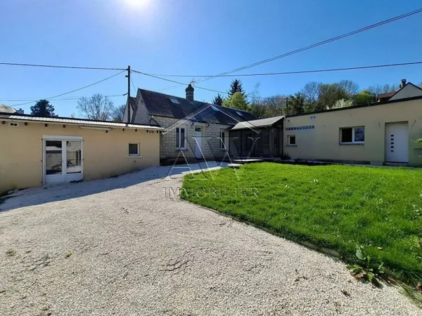 Maison 7 pièces 123 m²