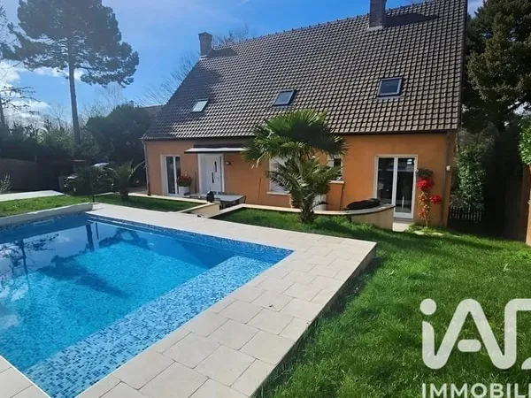 Vente Maison d'architecte 13 pièces
