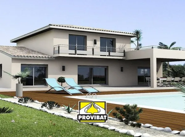 Maison 5 pièces 90 m²