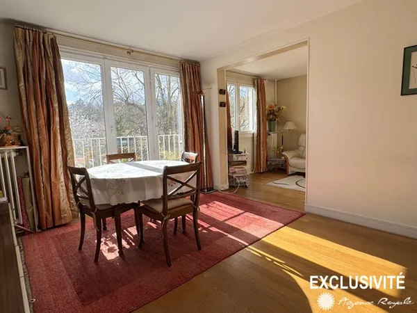 Appartement 5 pièces 73 m²