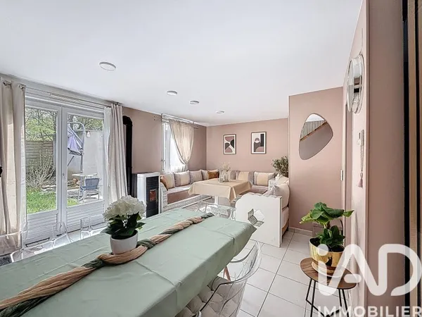 Maison 5 pièces 97 m²