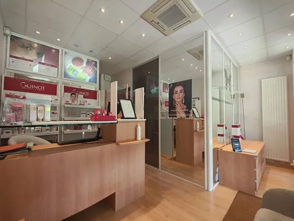 Fonds de commerce 40 m²
