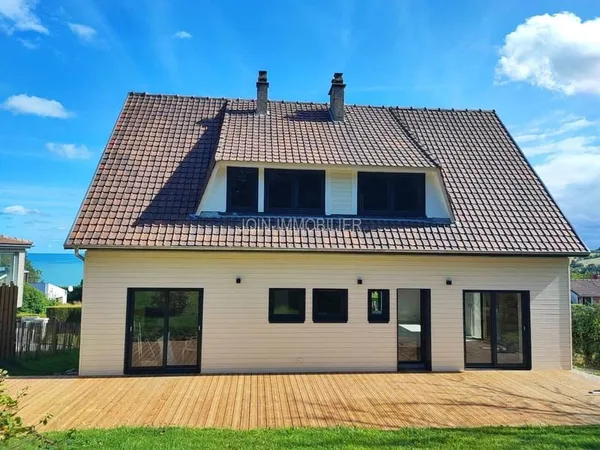 Maison Pourville sur Mer 6 pièces 165 m²