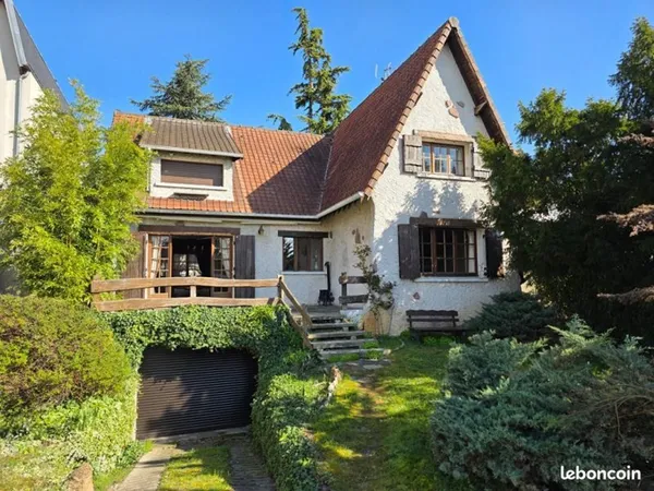 Maison 6 pièces 160 m²