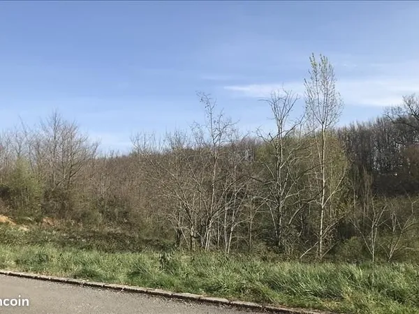 Terrain 973 m² Grazac