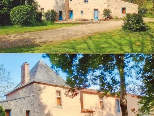 Location meublée à la campagne