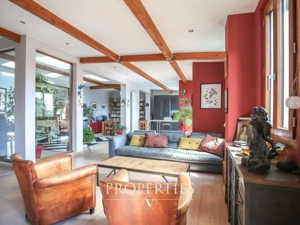 Appartement 6 pièces 134 m²