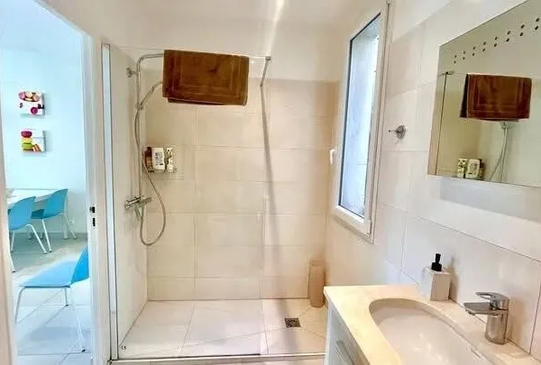 Appartement 2 pièces 39 m²