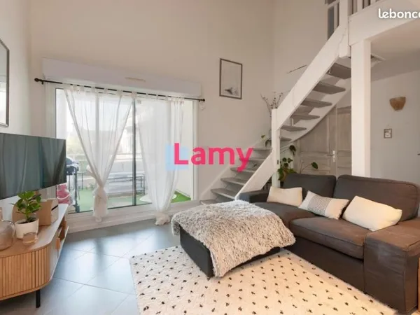Appartement 4 pièces 71 m²