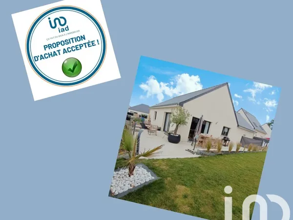 Maison 5 pièces 105 m²