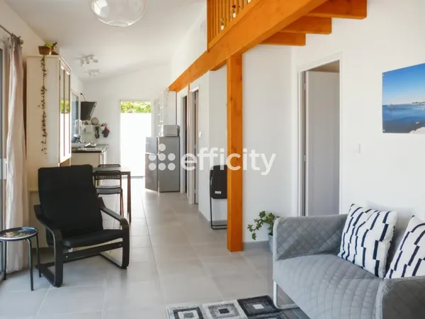Maison 4 pièces 66 m²