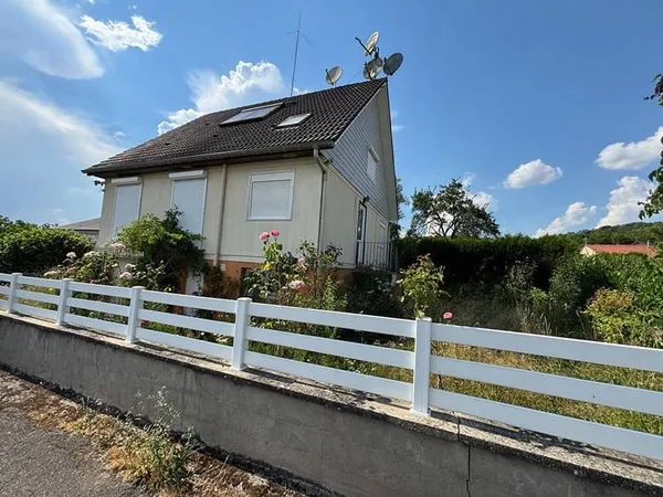 Maison 6 pièces 118 m²