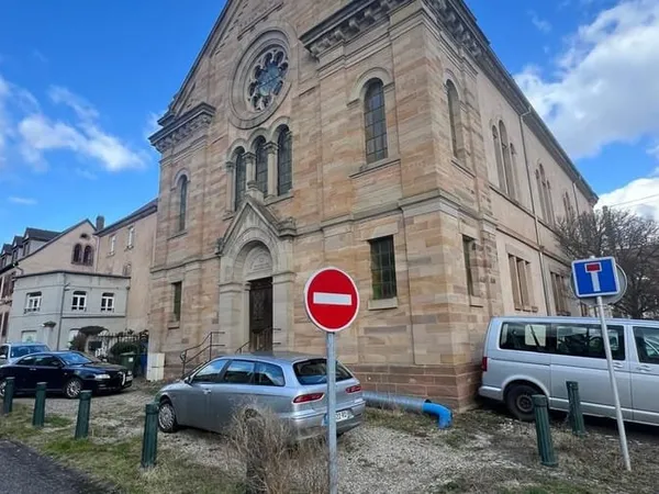 Bureau 104 m²