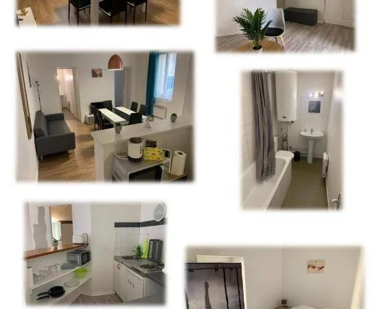 Appartement 42 pièces 760 m²