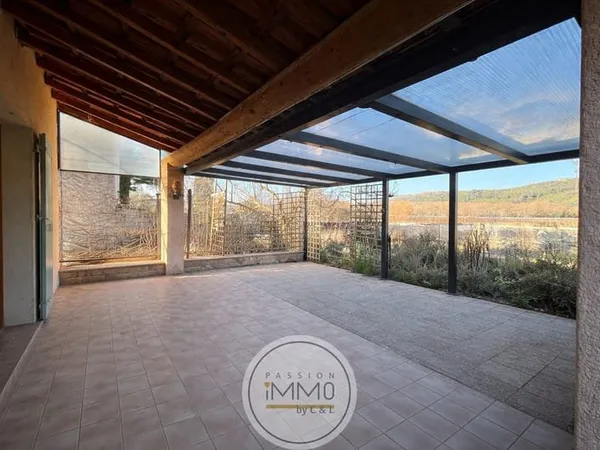 MAISON INDIVIDUELLE 121 M2 - 3 CHAMBRES - GARAGE - TERRAIN 1