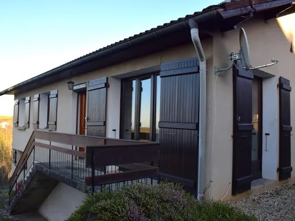 Maison 4 pièces 79 m²