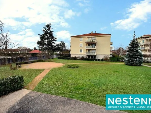 Appartement 2 pièces 50 m²