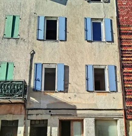 Vente Maison de village 5 pièces