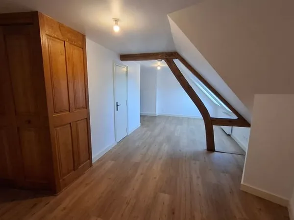 Studio 1 pièce 23 m²