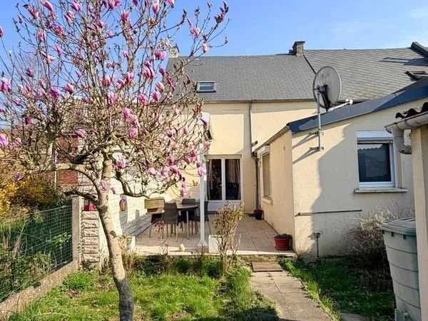 Maison 4 pièces 80 m²