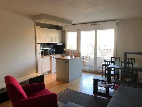 Appartement 2 pièces 54 m²