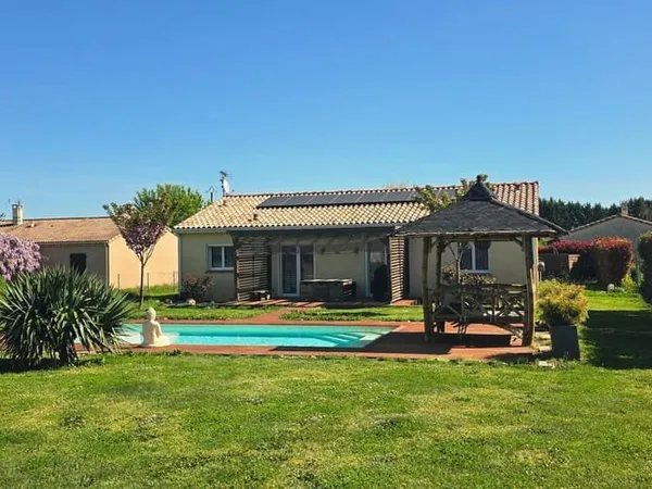 Maison 4 pièces 99 m²