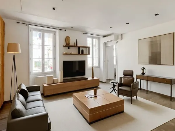 Appartement 2 pièces 31 m²