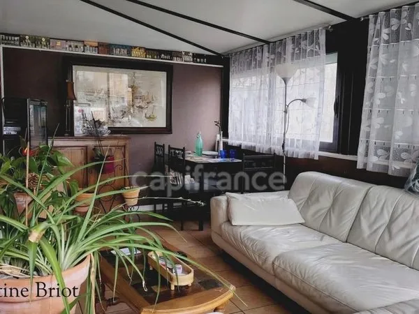 Maison à vendre 4 pièces GARCHIZY (58)