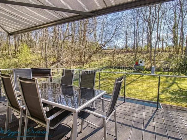 Maison 6 pièces 115 m²