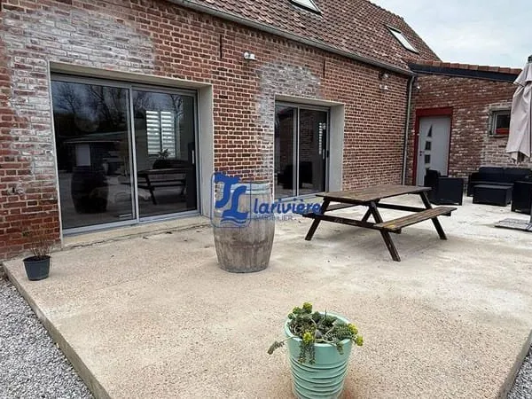 Maison 4 pièces 131 m²