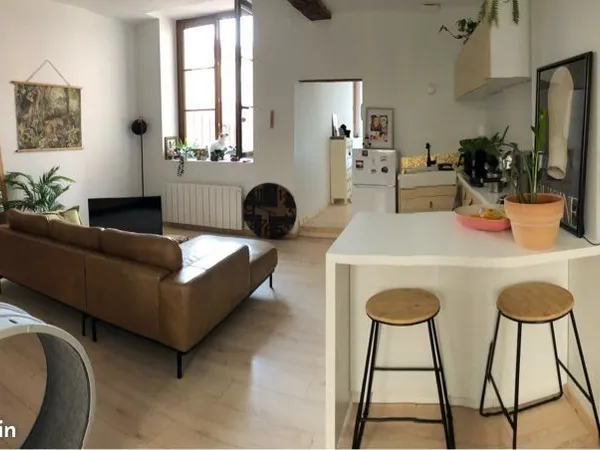 Vente appartement atypique