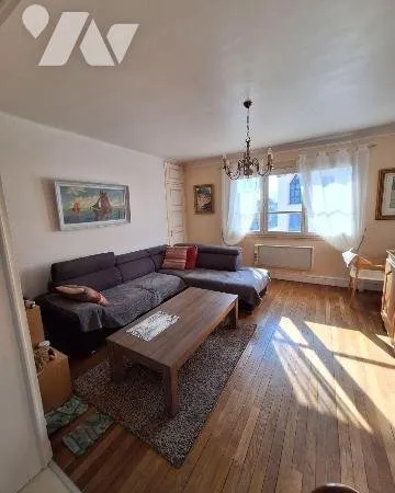 Appartement 3 pièces 65 m²